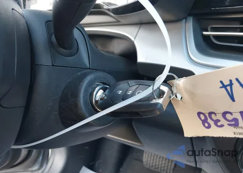 2024 Chevrolet Trax Fwd 1Rs z USA, uszkodzony, nr VIN KL77LGE2XRC057727